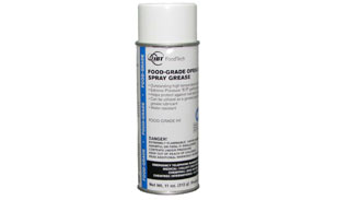 Food-Grade Open Gear Spray Grease - Highland Fresh Technologies